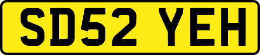 SD52YEH