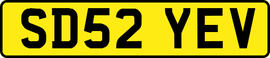 SD52YEV