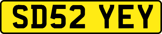 SD52YEY