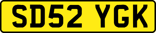 SD52YGK