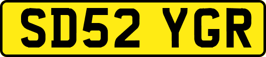 SD52YGR