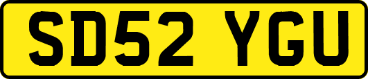 SD52YGU