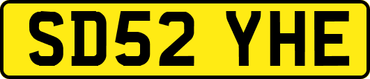 SD52YHE