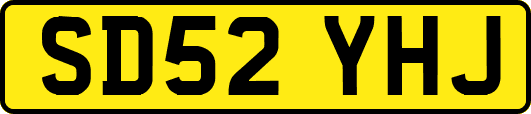 SD52YHJ
