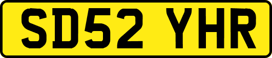 SD52YHR