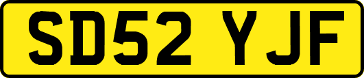 SD52YJF