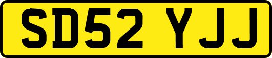 SD52YJJ