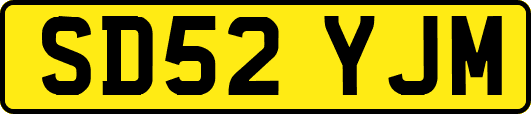 SD52YJM