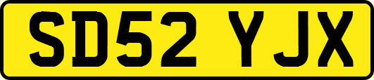 SD52YJX