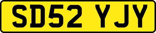SD52YJY