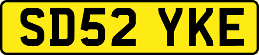 SD52YKE