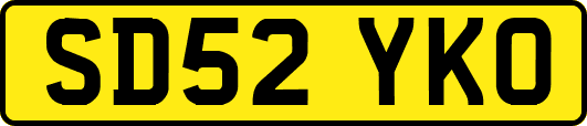 SD52YKO