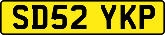 SD52YKP