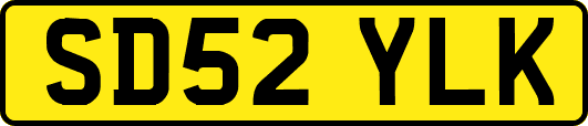 SD52YLK