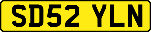 SD52YLN