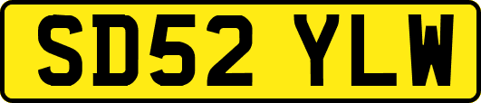 SD52YLW