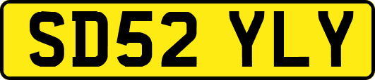 SD52YLY