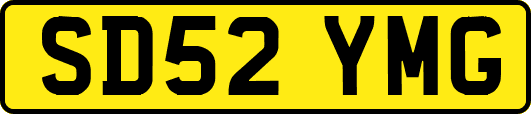 SD52YMG