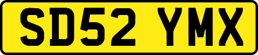 SD52YMX