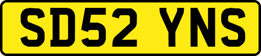 SD52YNS