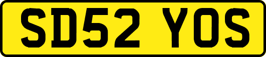 SD52YOS