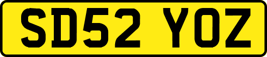 SD52YOZ