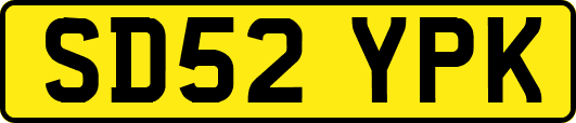 SD52YPK