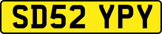 SD52YPY
