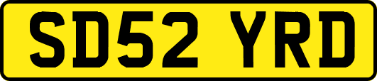 SD52YRD