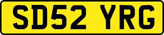 SD52YRG