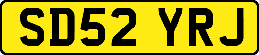 SD52YRJ