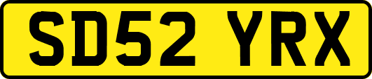 SD52YRX