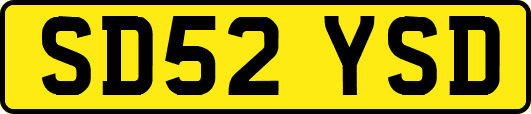 SD52YSD
