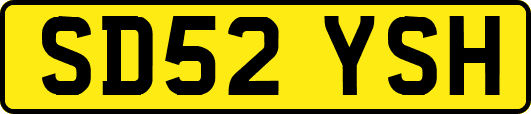 SD52YSH