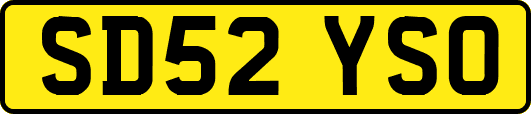 SD52YSO