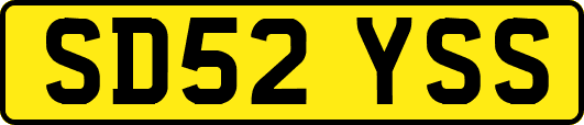 SD52YSS