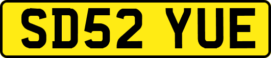 SD52YUE