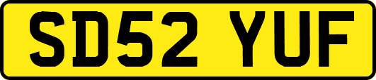 SD52YUF