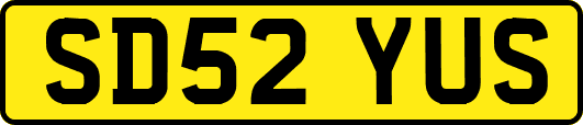 SD52YUS