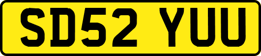SD52YUU