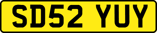 SD52YUY