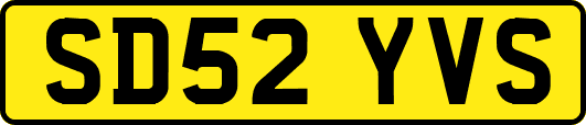 SD52YVS