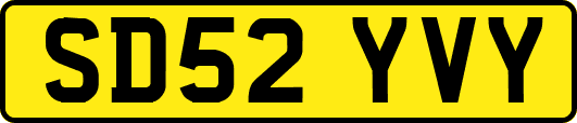 SD52YVY