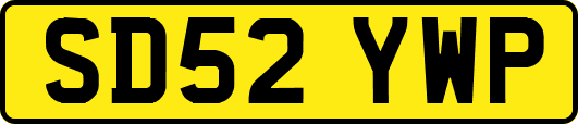 SD52YWP