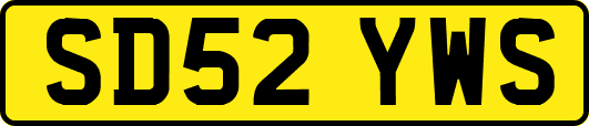 SD52YWS