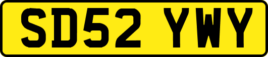 SD52YWY
