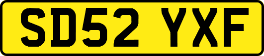 SD52YXF