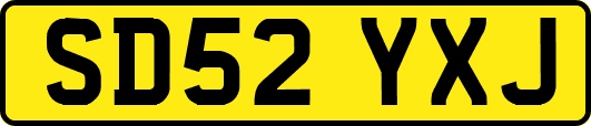 SD52YXJ