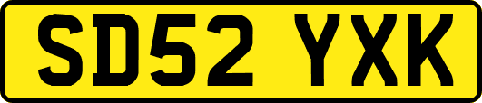 SD52YXK
