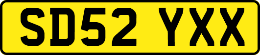 SD52YXX